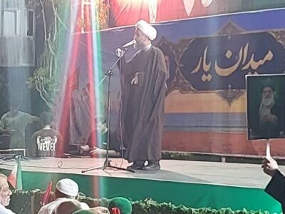 خنثی شدن نقشه‌های شوم دشمن در جنگ‌های ترکیبی با بصیرت مردم
