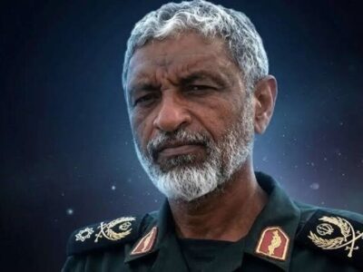 دریادار علی عظمایی: واقعیت در میدان است نه در اظهارات آمریکایی‌