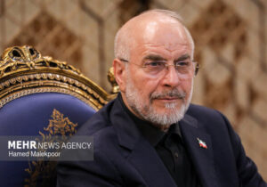 رئیس مجلس انتصاب ذوالقدر به عنوان مشاور سیاسی رهبر انقلاب را تبریک گفت