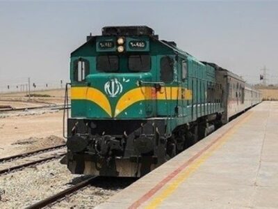 رشد ۱۲۶ درصدی حمل کالاهای اساسی در راهآهن جنوب طی جنگ تحمیلی