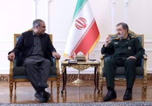 رضایی: ایران و پاکستان عقبه راهبردی یکدیگر هستند