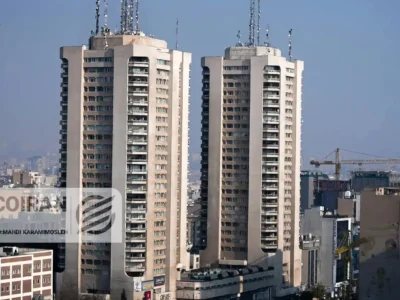 رهن یک خانه در شمال تهران چند متر خانه در مناطق دیگر می‌خرد؟