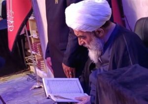 روایت آیت‌الله فاضل لنکرانی از سیمای پدری رهبر شهید