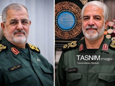 روایت سردار مرادی از فرمانده شهیدسپاه؛ پاکپور مرد میدان بود،نه پشت میز