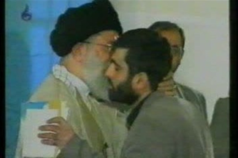 شهید امام خامنه ای (ره) , رهبر کشوردوست , جانبازان 70 درصد , آزادگان , 