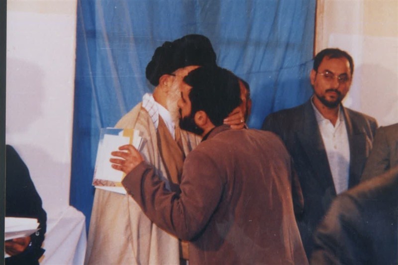 شهید امام خامنه ای (ره) , رهبر کشوردوست , جانبازان 70 درصد , آزادگان , 
