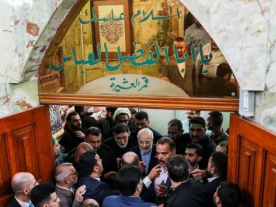 روزی میان امنیت، اقتصاد و ارادت؛ روایت دومین روز سفر قالیباف به عراق