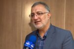 زاکانی: مترو میدان حضرت عبدالعظیم(ع) ابتدای مهر مسافرگیری می‌کند