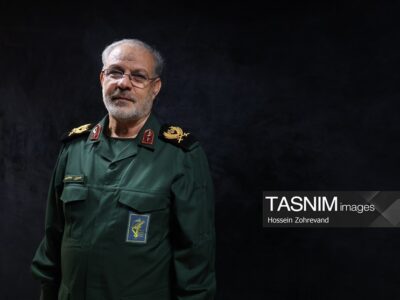 سخنگوی سپاه: سناریوسازی آمریکا را با حملات پرحجم و دقیق پاسخ دادیم