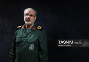 سخنگوی سپاه: موشک‌هایما‌ن فناورانه شدند