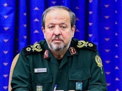 سردار ابن‌الرضا: جمهوری اسلامی ایران هیچ‌گاه تسلیم فشار نخواهد شد