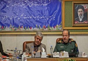 سردار ابن‌الرضا: خود را برای تهدیدهای ۵۰ سال آینده آماده می‌کنیم