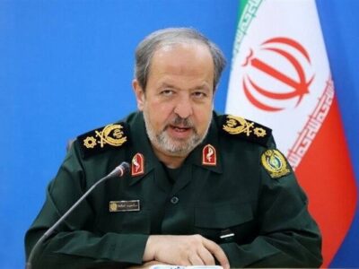 سردار ابن‌الرضا: دست نیروهای مسلح ما برای پاسخ به هر تهدیدی پر است