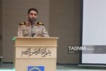 سردار جهانگیر علی‌نژاد فرمانده جدید لشکر ۳۱ عاشورا شد