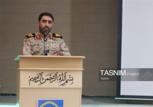 سردار جهانگیر علی‌نژاد فرمانده جدید لشکر ۳۱ عاشورا شد