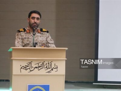 سردار جهانگیر علی‌نژاد فرمانده جدید لشکر ۳۱ عاشورا شد