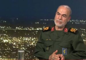 سردار جوانی: رژیم صهیونیستی در حد و اندازه جنگ با ایران نیست