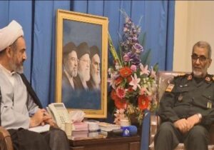 سردار رضایی: در کنار ارتش و سپاه برای ‌دفاع از ‌ایران ‌وارد میدان شدیم