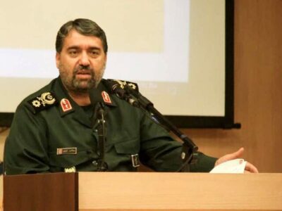 سردار قریشی:دشمن در پی اختلاف‌افکنی میان نیروهای انقلابی و متدینین است