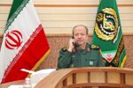 سردار مجید ابن‌الرضا: فشار بر معیشت و امنیت مردم، بخشی از جنگ است