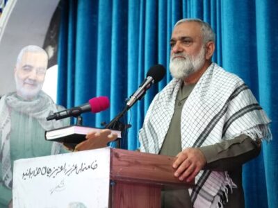 سردار نقدی: رسانههای غربی مانع بازتاب دیدگاههای ایران میشوند