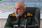 سردار گشتاسبی: ‌اجازه تحرک زمینی به دشمن ‌نمی‌دهیم