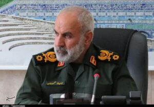 سردار گشتاسبی: ‌اجازه تحرک زمینی به دشمن ‌نمی‌دهیم