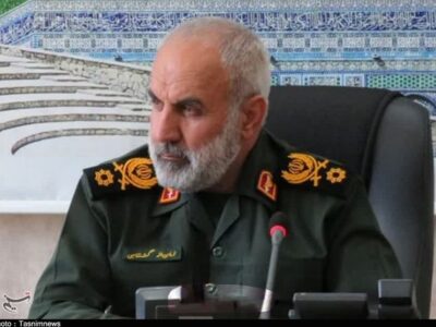 سردار گشتاسبی: اجازه تحرک زمینی به دشمن نمیدهیم