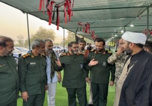 سردارمعروفی:جنایت علیه دانش‌آموزان میناب ازحافظه ملت ایران پاک نمی‌شود