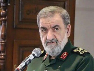 سرلشکر رضایی: آمریکا در آینده منطقه جایگاهی نخواهد داشت