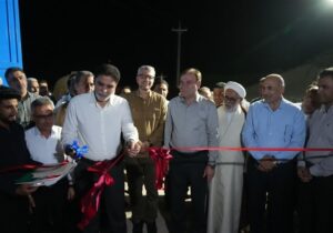 سرمایه‌گذاری ۱۱۵۰ میلیارد ریالی در زیرساخت‌های آبی دشتستان