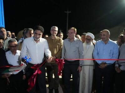 سرمایه‌گذاری ۱۱۵۰ میلیارد ریالی در زیرساخت‌های آبی دشتستان