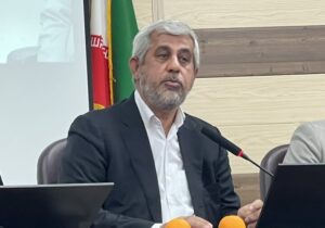 سعیدی: گفتگوها با عمان به معنای بازگشایی تنگه هرمز نیست