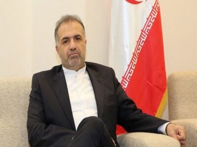 سفیر ایران وضعیت وخیم نظامیان آمریکا را فاش کرد
