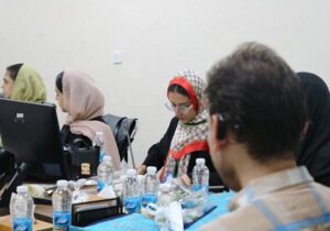 شکل گیری گروه سفیران سلامت شنوایی
