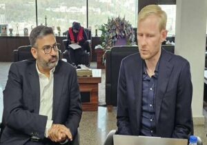 صلیب سرخ نروژ آماده همکاری با هلال‌احمر ایران در حوزه سلامت