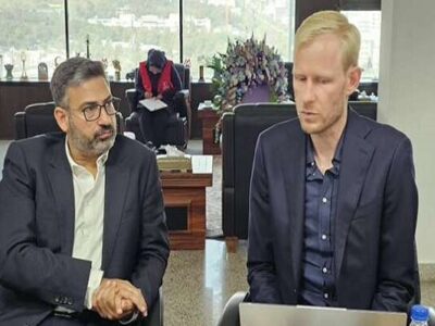 صلیب سرخ نروژ آماده همکاری با هلال‌احمر ایران در حوزه سلامت