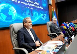 عراقچی: ایران به دنیا ثابت کرد که یک قدرت سرسخت و شکست ناپذیر است