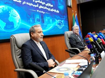 عراقچی: ایران به دنیا ثابت کرد که یک قدرت سرسخت و شکست ناپذیر است