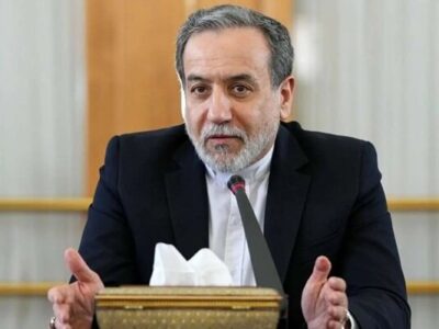 عراقچی: ملت ایران در جنگ ۴۰ روزه، درس بزرگی به جهان اسلام داد