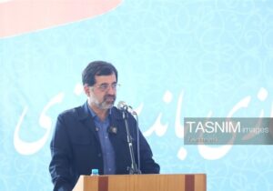 عملیات احداث فرودگاه قم در جنگ متوقف نشد
