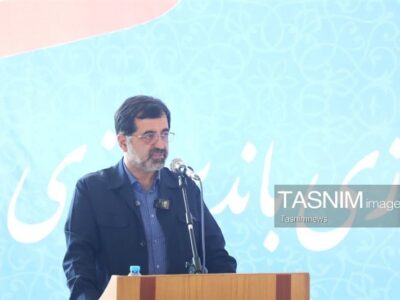 عملیات احداث فرودگاه قم در جنگ متوقف نشد
