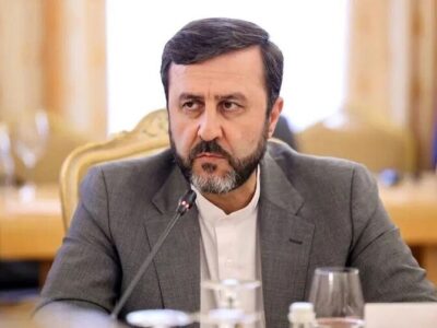غریب‌آبادی: ادعای شکست ایران تنها ناشی از محاسبات غلط است