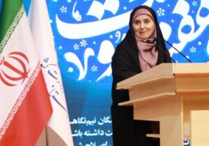 فرزانه صادق: بخش خصوصی در جنگ اخیر جلوتر از دولت پای کار مردم بود