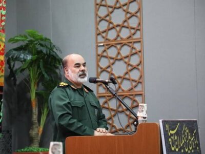 فرمانده نیروی زمینی سپاه انتصاب سرلشکر محسن رضایی را تبریک گفت