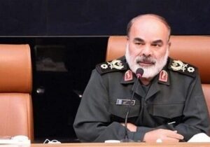 فرمانده نیروی زمینی سپاه انتصاب محمدباقر ذوالقدر را تبریک گفت