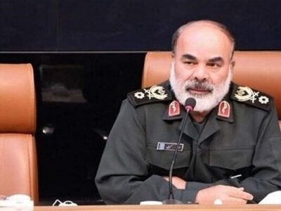 فرمانده نیروی زمینی سپاه انتصاب محمدباقر ذوالقدر را تبریک گفت