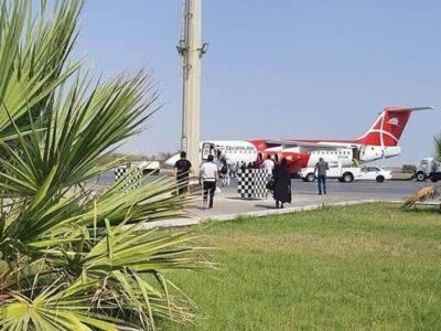 فرودگاه بینالمللی قشم آماده ازسرگیری پروازها شد