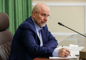 قالیباف: بومرنگ فشار اقتصادی به ایران به صورت آمریکا برمی‌گردد