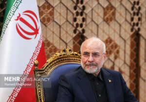 قالیباف: روابط ایران و عراق در تحولات منطقه مهم و اساسی است